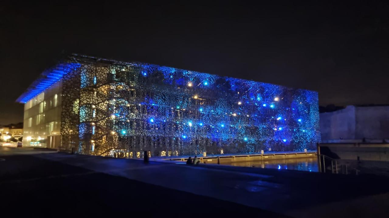 T2 La Joliette Sur Notre Dame Marselha Exterior foto